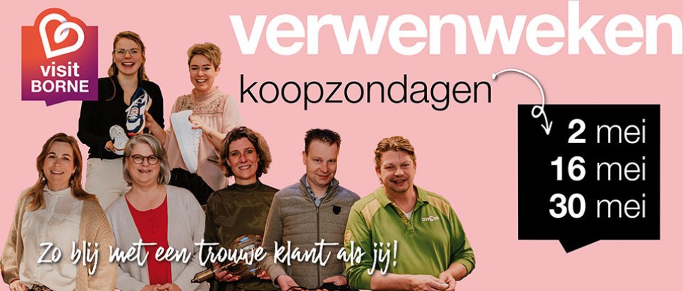 Zondag eerste van drie koopzondagen