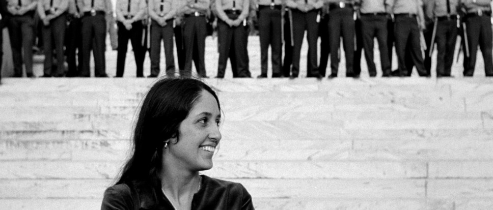 Joan Baez. I Am A Noise