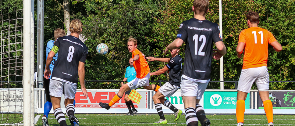 Teleurstellende 0-0 voor NEO