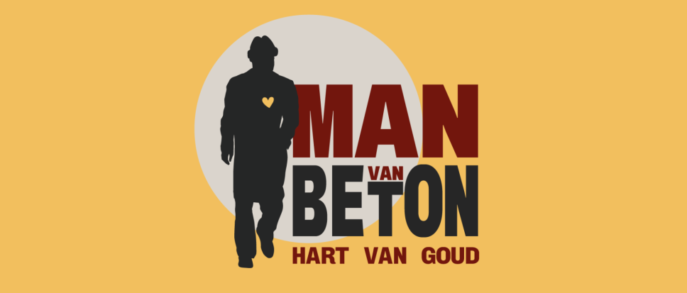 Man van Beton - Hart van Goud