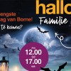 Halloween familie koopzondag