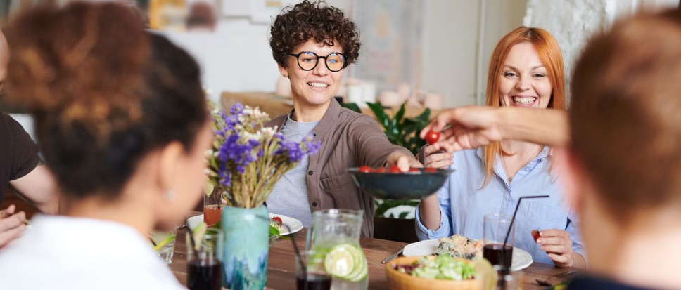 Foodshare Diner