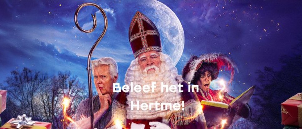 Het Grote Sinterklaasfeest