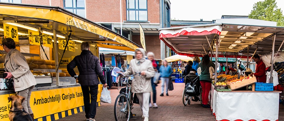 Onderzoek naar tevredenheid over leven in Borne