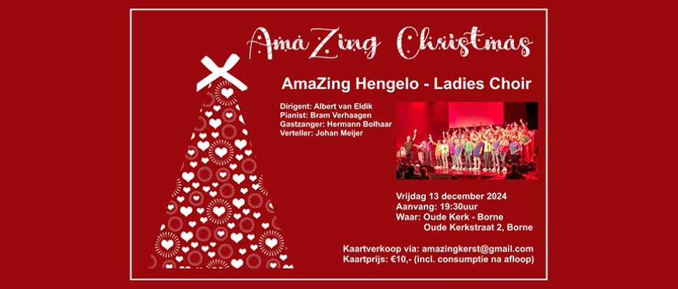 Concert: AmaZing Christmas