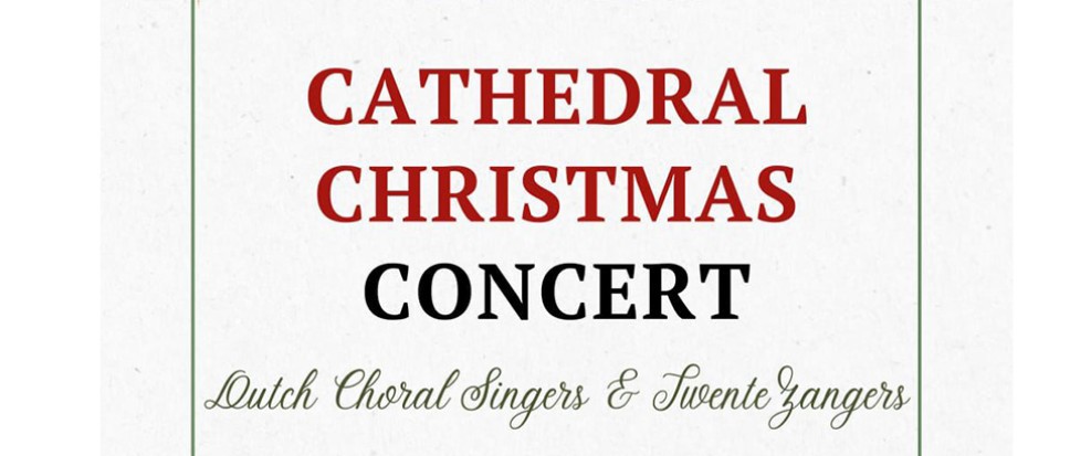 Cathedral Christmas Concert