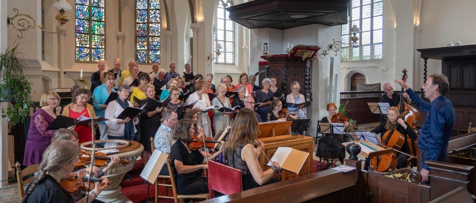 Muziekweekend voor amateurs