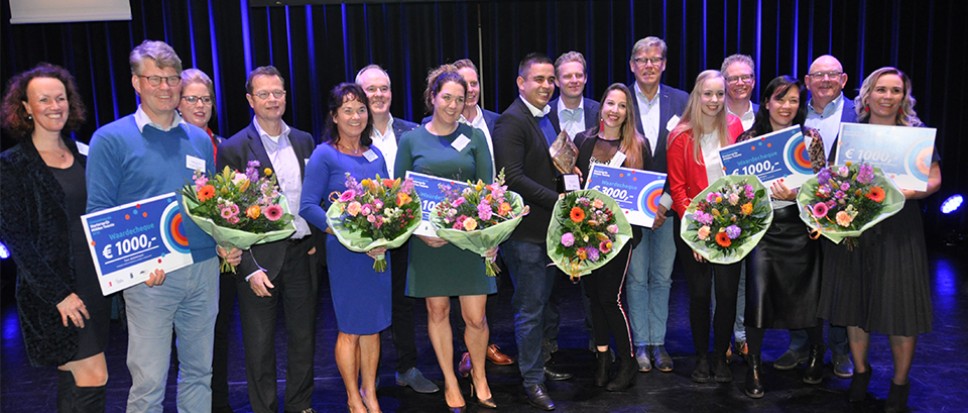 Maak kans op de Startersprijs Midden Twente